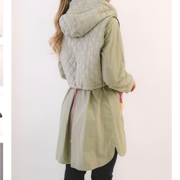 3 in 1 lightweight water resistant jacket - Picture 4 of 11